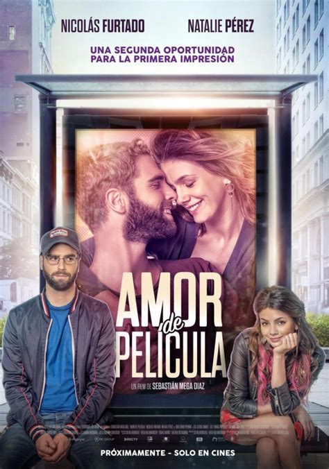 amor de pelicula|Amor de película